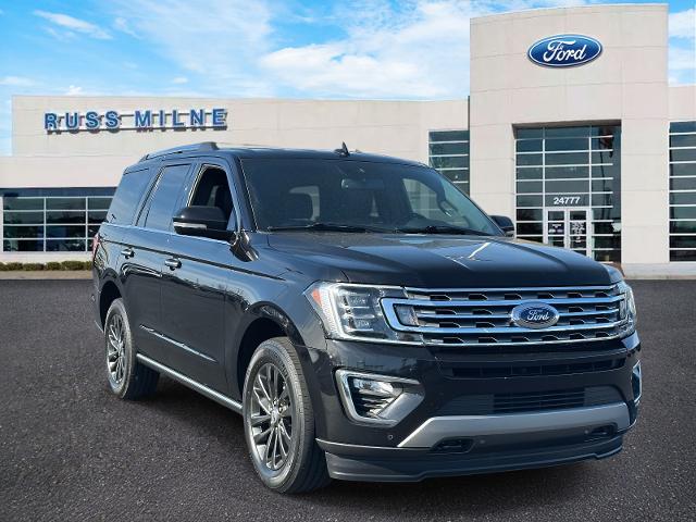 2020 Ford Expedition