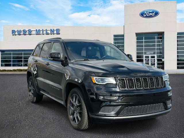 2019 Jeep Grand Cherokee