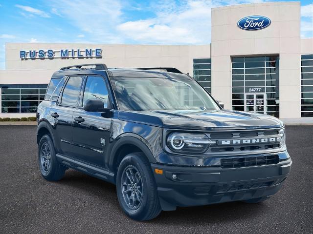 2024 Ford Bronco Sport