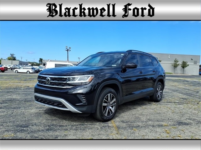 2022 Volkswagen Atlas