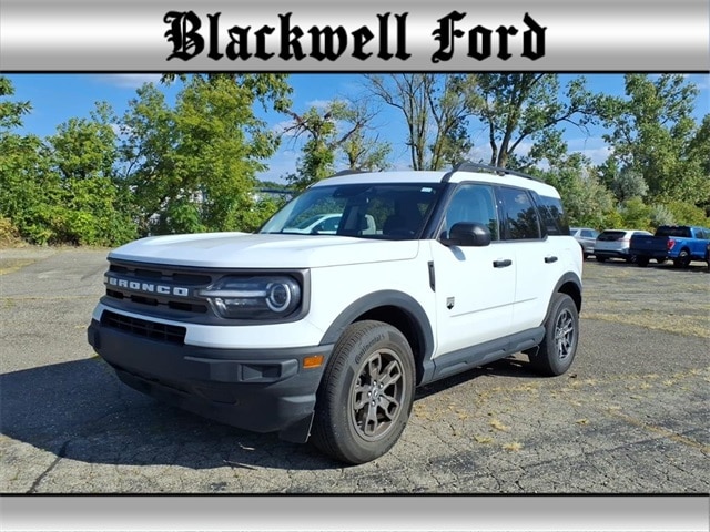 2024 Ford Bronco Sport