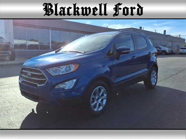 2020 Ford Ecosport