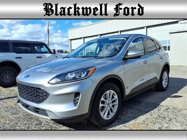 2021 Ford Escape