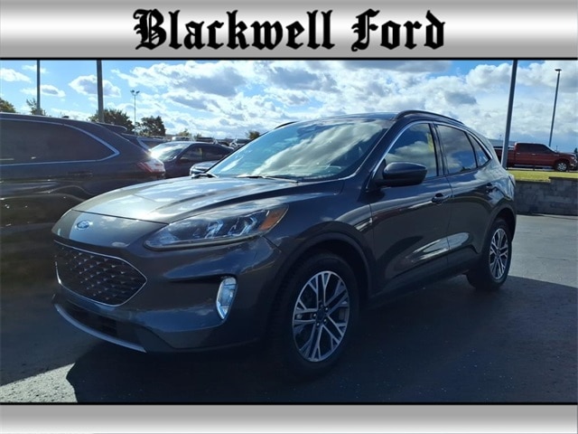 2020 Ford Escape