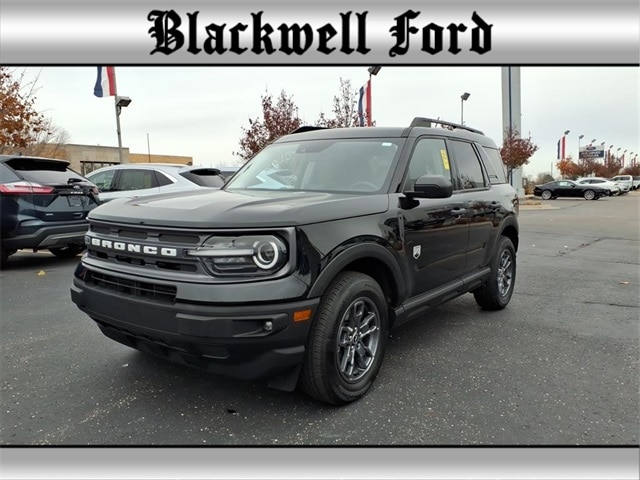 2024 Ford Bronco Sport