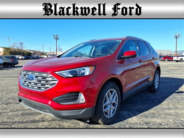 2022 Ford Edge