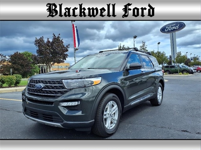 2021 Ford Explorer