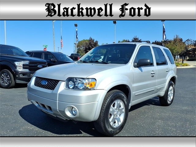 2007 Ford Escape