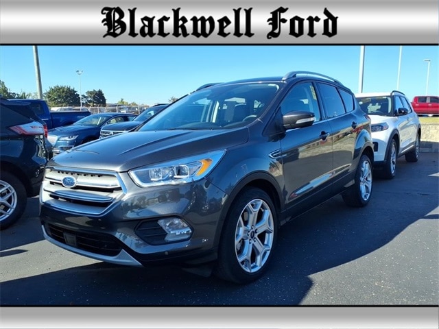 2019 Ford Escape