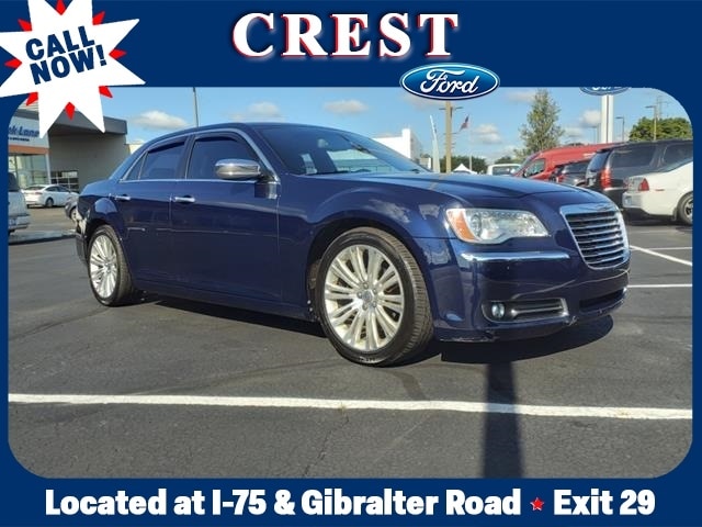 2012 Chrysler 300