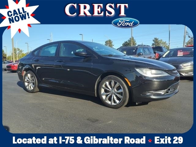 2016 Chrysler 200