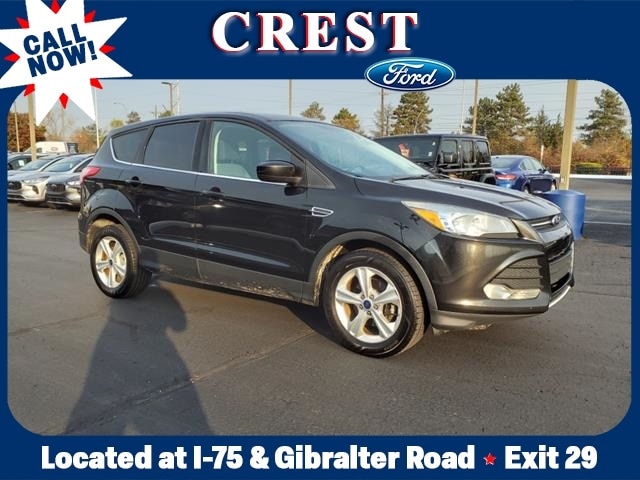 2015 Ford Escape