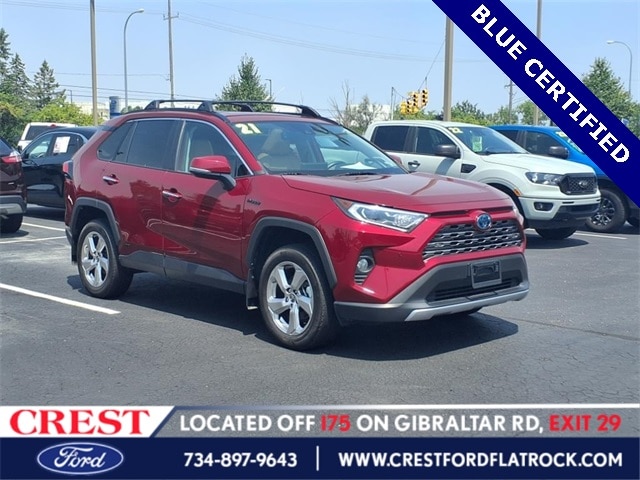 2021 Toyota RAV4