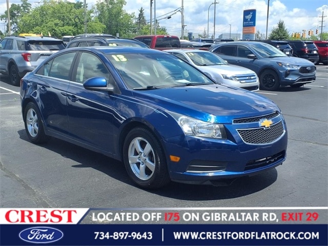 2013 Chevrolet Cruze