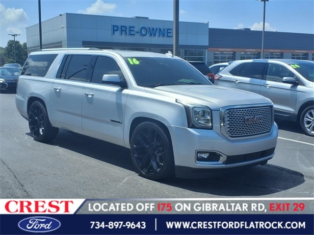 2016 GMC Yukon Xl