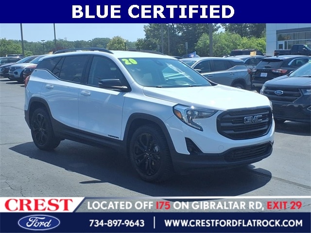 2020 GMC Terrain