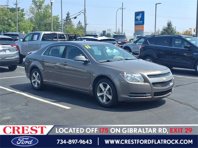 2011 Chevrolet Malibu