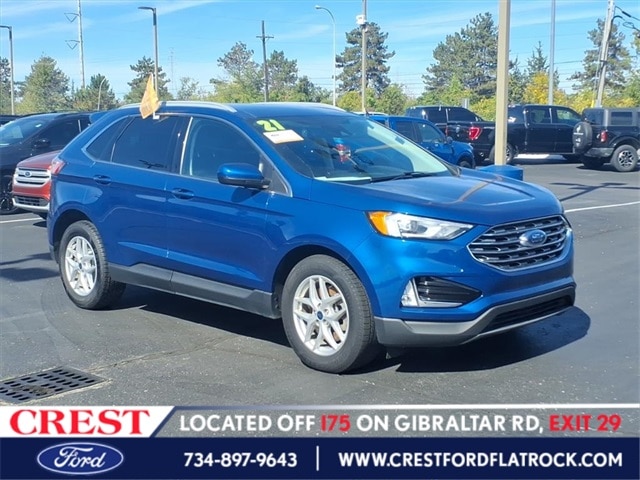 2021 Ford Edge