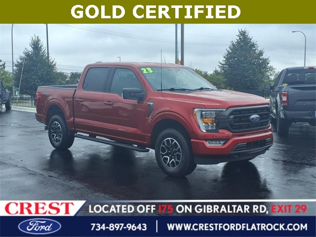 2023 Ford F-150
