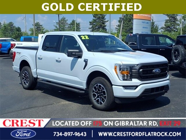 2022 Ford F-150