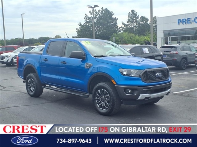 2022 Ford Ranger