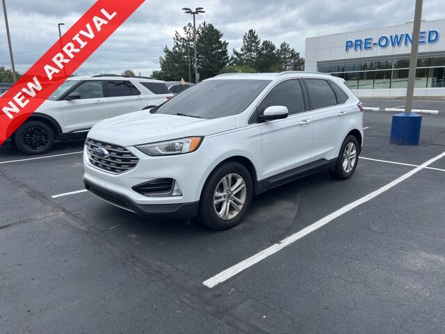 2019 Ford Edge