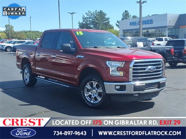 2015 Ford F-150