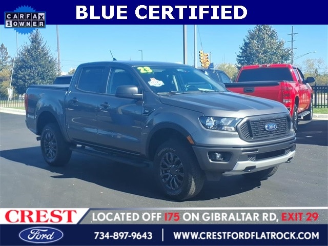 2023 Ford Ranger