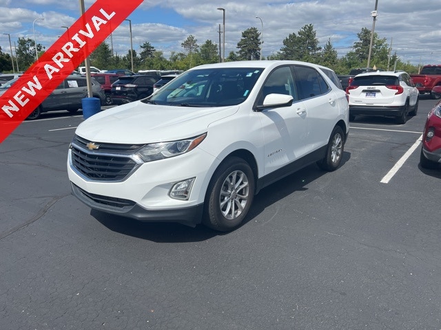 2020 Chevrolet Equinox