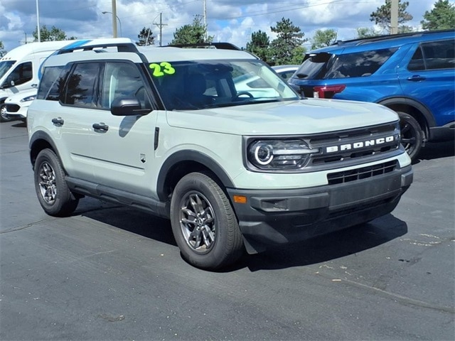 2023 Ford Bronco Sport