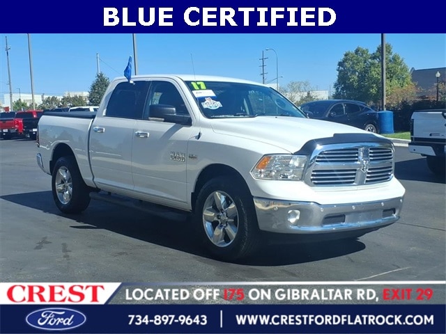 2017 RAM 1500