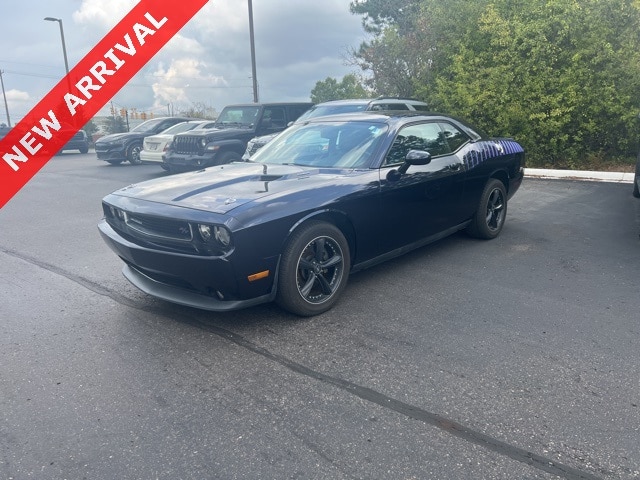 2011 Dodge Challenger
