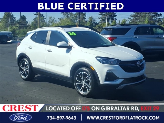 2020 Buick Encore Gx