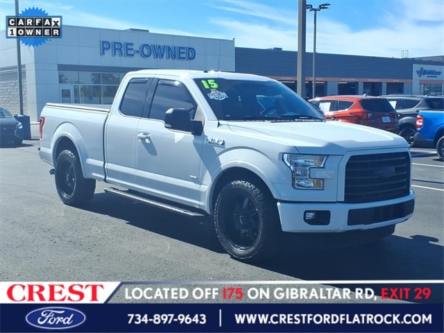 2015 Ford F-150
