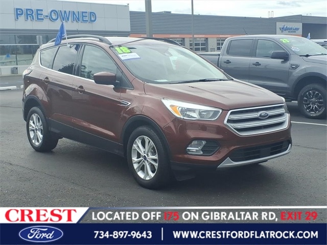 2018 Ford Escape