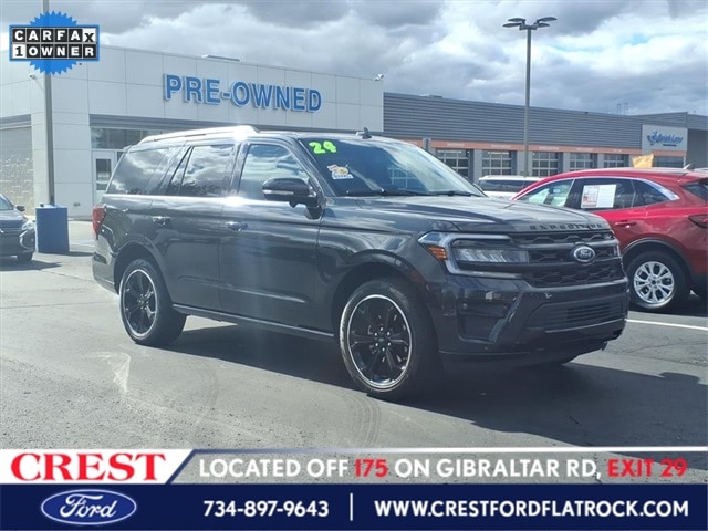 2024 Ford Expedition