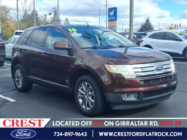 2010 Ford Edge