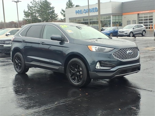 2024 Ford Edge