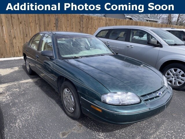 1997 Chevrolet Lumina 