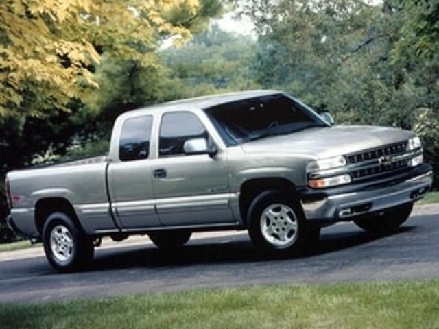 1999 Chevrolet Silverado 1500 LS