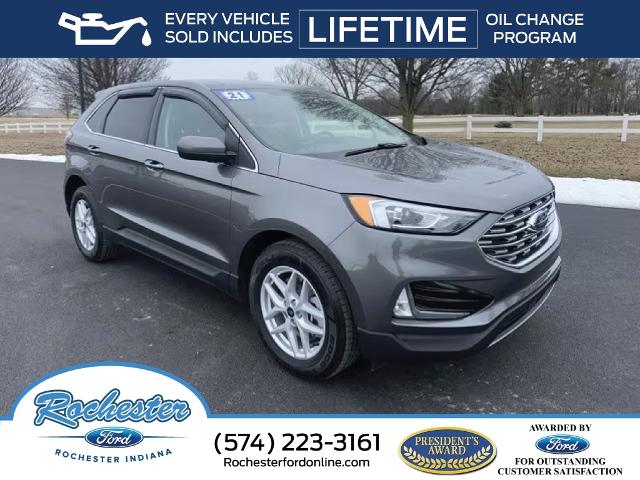 2021 Ford Edge SEL