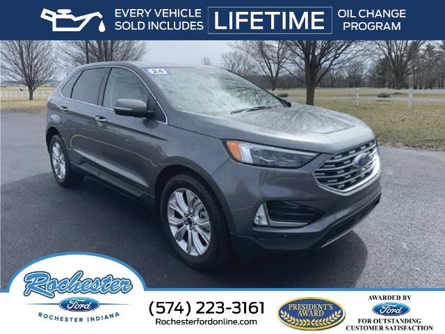 2024 Ford Edge Titanium