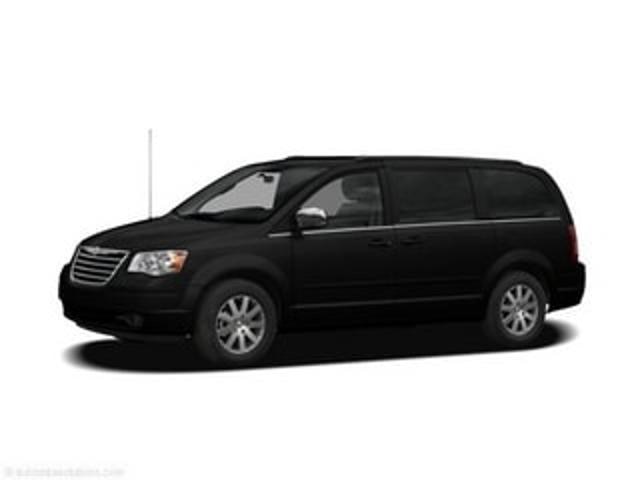 2008 Chrysler Town and Country Touring