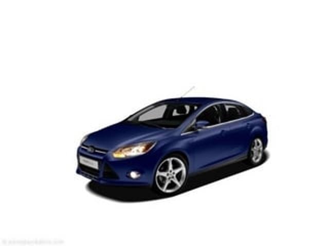2012 Ford Focus SEL