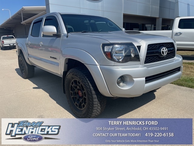 2008 Toyota Tacoma