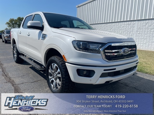 2019 Ford Ranger