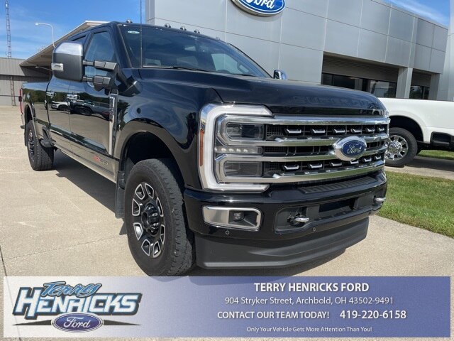 2024 Ford Super Duty F-350 Srw