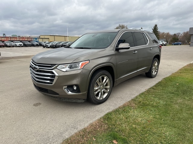 2020 Chevrolet Traverse