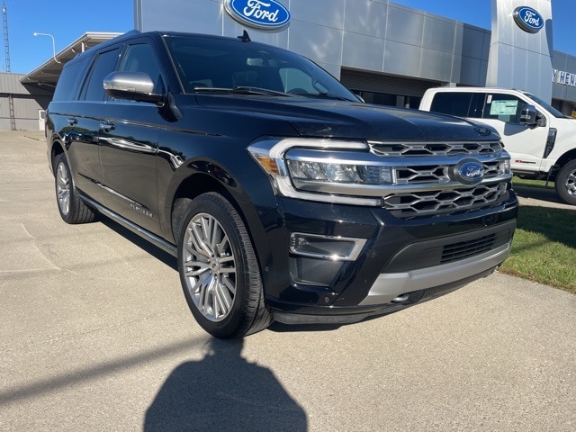 2022 Ford Expedition Max