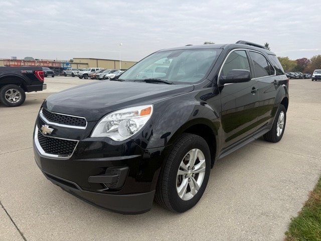 2015 Chevrolet Equinox